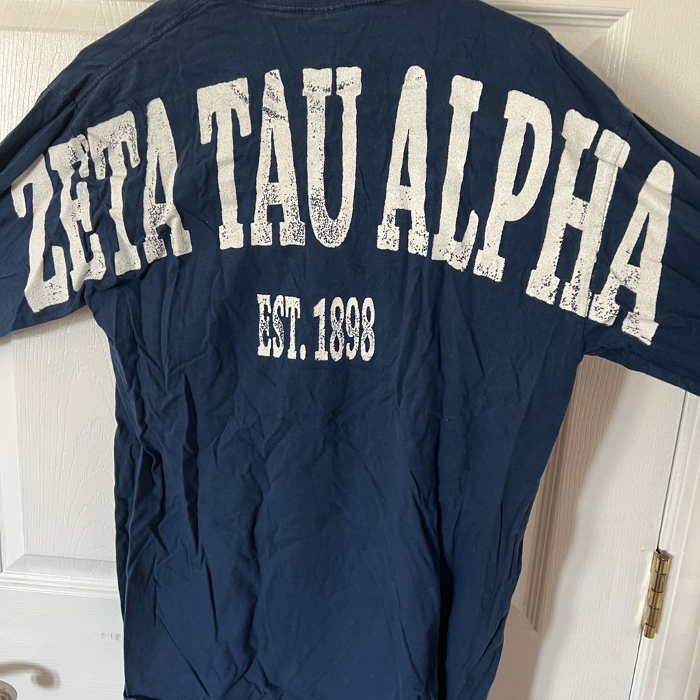 Zeta tau alpha